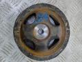 Шкив коленвала Mitsubishi L200 2015г. - фото №4