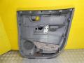 Обшивка двери задняя левая Toyota Hilux 2006г. - фото №2
