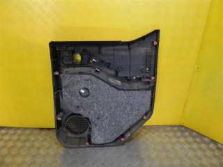 Обшивка двери задняя левая, Nissan Navara (D40) 2005-2010
