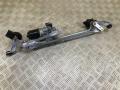 Механизм стеклоочистителя (трапеция дворников) Mitsubishi L200 2016г. - фото №3