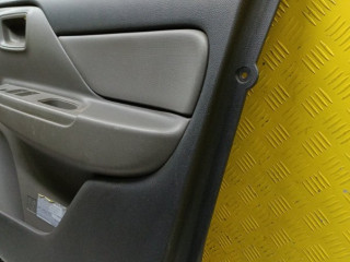 Обшивка двери передняя правая, Mitsubishi L200 2015-2019