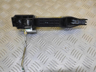 Ручка двери наружная задняя правая, Mitsubishi L200 Пикап 2006-2011