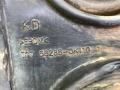 582880K110 Чехол кулисы Toyota Hilux 2012г. - фото №2