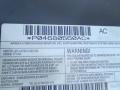 P04680560AC Подушка безопасности коленная Chrysler Grand Voyager IV 2004г. - фото №3