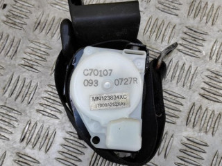 Ремень безопасности, Mitsubishi L200 2006-2011