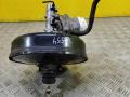 Вакуумный усилитель тормозов Mitsubishi L200 2009г. - фото №2