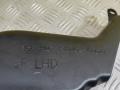5886260070 Воздуховод Toyota Land Cruiser Prado 150 2014г. - фото №3