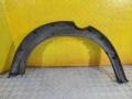 Молдинг крыла заднего левого Mitsubishi L200 2009г. - фото №2