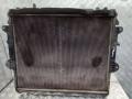 Радиатор (основной) Toyota Hilux 2010г. - фото №2