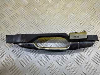Ручка двери наружная задняя левая, Mitsubishi L200 2006-2011