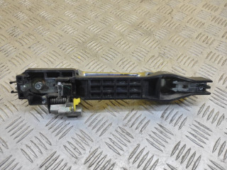 Ручка двери наружная передняя правая, Mitsubishi L200 2006-2011