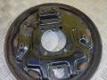 Кожух защитный тормозного диска Nissan Navara (D40) 2008г. - фото №2
