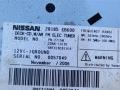 28185EB600 Магнитола Nissan Pathfinder (R51M) Внедорожник 2006г. - фото №3