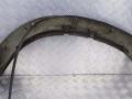 Молдинг крыла заднего левого Mitsubishi L200 2004г. - фото №2