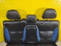 Салон (комплект сидений) Mitsubishi L200 Пикап 2007г. - фото №3