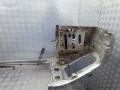 Передняя панель крепления облицовки (телевизор) Toyota Hilux 2010г. - фото №3