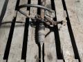 Рулевая рейка Toyota Hilux 2014г. - фото №3
