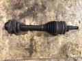 Полуось передняя левая (приводной вал, ШРУС) Mitsubishi L200 Пикап 2008г. - фото №2