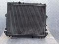 Радиатор (основной) Toyota Hilux 2009г. - фото №2