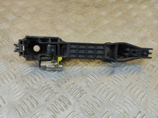 Ручка двери наружная передняя правая, Mitsubishi L200 2006-2011