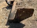 Прицепное устройство (фаркоп) Nissan Navara (D40) 2009г. - фото №4