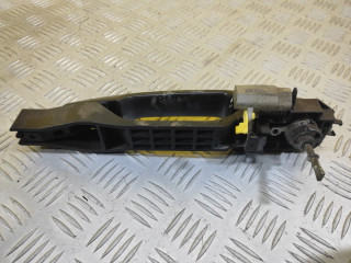 Ручка двери наружная передняя правая, Mitsubishi L200 2006-2011