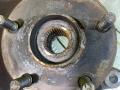 Кулак поворотный правый Toyota Rav 4 (CA40) 2015г. - фото №2