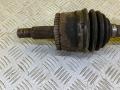 Полуось передняя правая (приводной вал, ШРУС) Nissan Navara (D40) 2012г. - фото №2