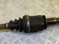 Полуось передняя правая (приводной вал, ШРУС) Nissan Navara (D40) 2012г. - фото №3