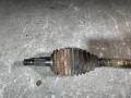 Полуось передняя левая (приводной вал, ШРУС) Toyota Hilux 2013г. - фото №2