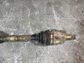 Полуось передняя левая (приводной вал, ШРУС) Toyota Hilux 2013г. - фото №3