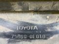 758600E010 Накладка на порог (наружная) Lexus RX 330 (U3) II 2004г. - фото №2