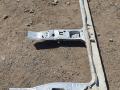 Порог левый Nissan NP300 2012г. - фото №2