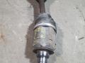 Полуось передняя левая (приводной вал, ШРУС) Toyota Land Cruiser Prado 150 2010г. - фото №2