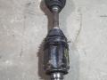 Полуось передняя правая (приводной вал, ШРУС) Toyota Land Cruiser Prado 150 2010г. - фото №2