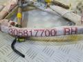 305817700 Подушка безопасности боковая (шторка) правая Nissan Pathfinder (R51M) Внедорожник 2006г. - фото №2