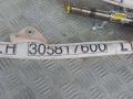 305817600 Подушка безопасности боковая (шторка) Nissan Pathfinder (R51M) Внедорожник 2006г. - фото №2
