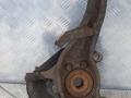 40014EB000 Кулак поворотный правый Nissan Pathfinder (R51M) Внедорожник 2006г. - фото №2