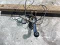 Прицепное устройство (фаркоп) Nissan Navara (D40) 2008г. - фото №2