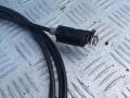 Трос открывания лючка топливного бака Ssang Yong KYRON I 2010г. - фото №2