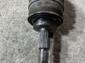 43430-60082 Полуось передняя левая (приводной вал, ШРУС) Toyota Land Cruiser Prado 150 2016г. - фото №2