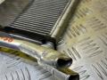 Радиатор отопителя (печки) Toyota Hilux Пикап 2008г. - фото №2