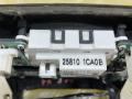 25810-1CA0B Часы Infiniti FX 35 2012г. - фото №3