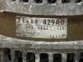 04868429AD Генератор Chrysler Voyager IV 2003г. - фото №5