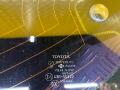 43R00122 Стекло кузовное боковое левое Toyota Land Cruiser Prado 120 2004г. - фото №2