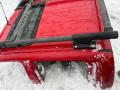 Дуги на крышу (рейлинги) Nissan Navara (D40) 2011г. - фото №3