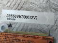 28556VK300 Блок AirBag Nissan Navara (D22) Пикап 2004г. - фото №2