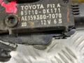 851100K171 Механизм стеклоочистителя (трапеция дворников) Toyota Hilux Пикап 2015г. - фото №2