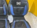 Салон (комплект сидений) Mitsubishi L200 2007г. - фото №6
