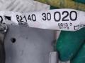 8214030020 Подушка безопасности пассажирская (в торпедо) Toyota Avalon XX30 Седан 2009г. - фото №3